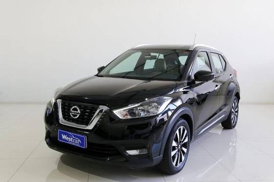 NISSAN KICKS 1.6 16V FLEXSTART SL 4P XTRONIC NISSAN KICKS 1.6 16V FLEXSTART SL 4P XTRONIC